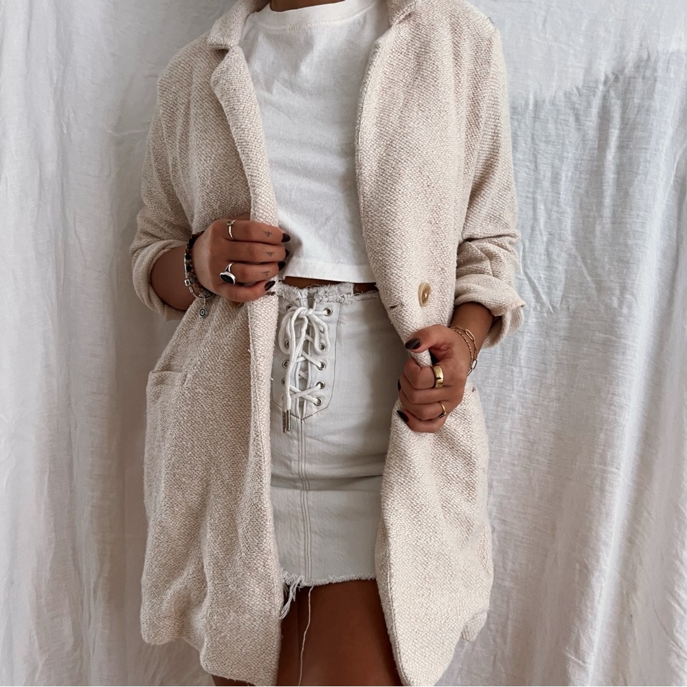 Sanctuary Blazer Jacket